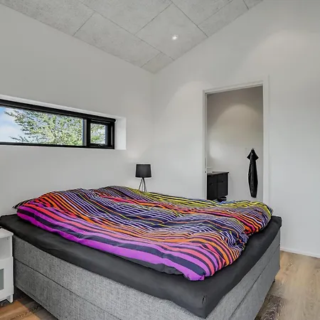 Gorgeous In With Wifi Holiday home Glesborg