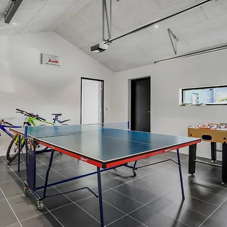 Gorgeous In With Wifi Holiday home Glesborg