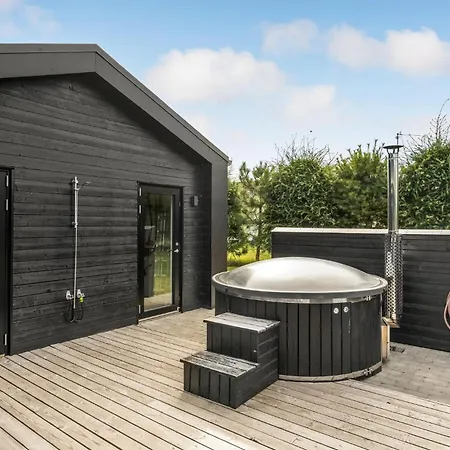 Casa vacanze Gorgeous In With Wifi Glesborg