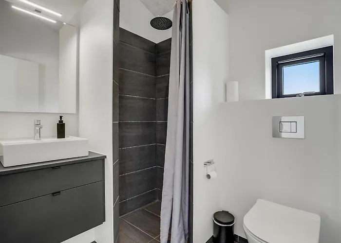 Casa vacanze Gorgeous In With Wifi Glesborg