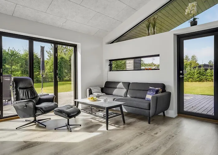 Gorgeous In With Wifi Glesborg