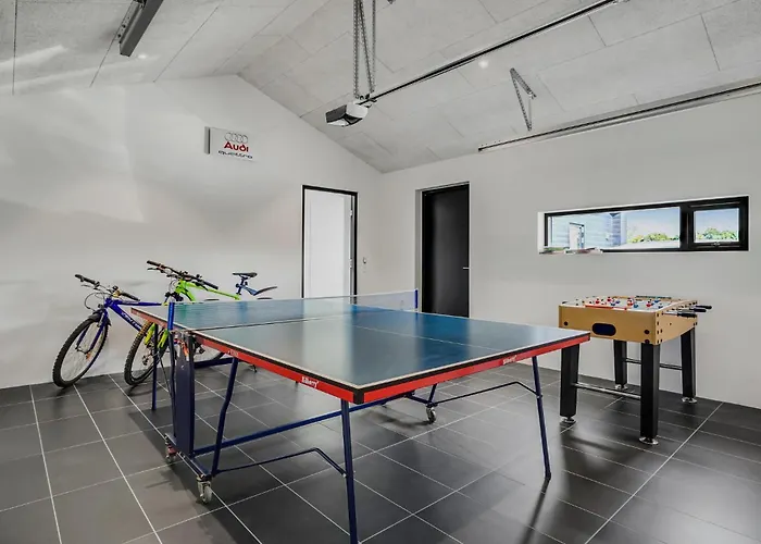 Gorgeous In With Wifi Casa vacanze Glesborg