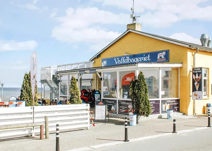 Gorgeous In With Wifi Glesborg