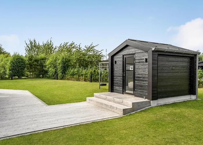 Gorgeous In With Wifi Glesborg